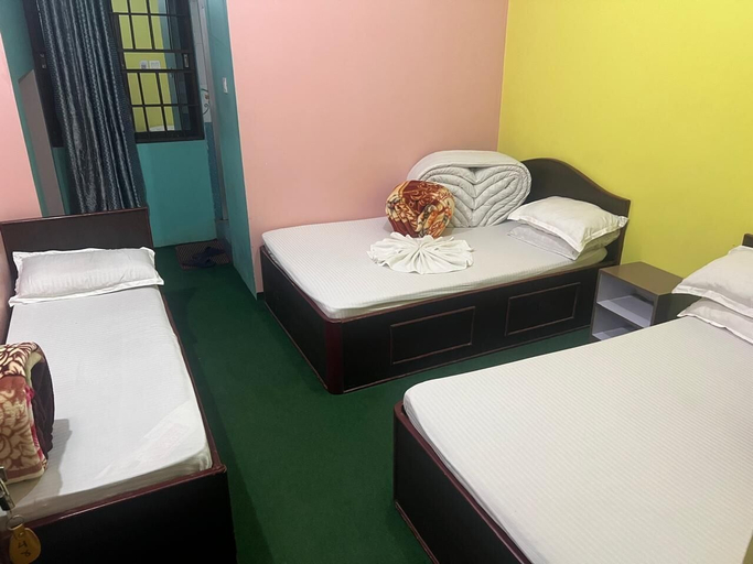 Room 4, Jiyana Hotel and Lodge, Mechi