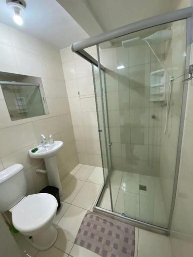 Bathroom 4, Point PRV, Salvador