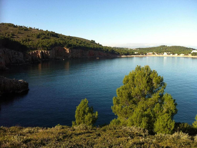 Surrounding environment 4, La Escala Apartment Near Beach for 3, Girona