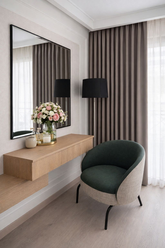 Room 3, L'Adresse Boutique Hotel & Spa, Tanger-Assilah