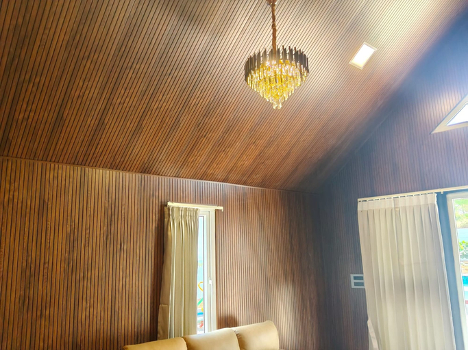 Interior, JP GLAMPING RESORT, Vellore