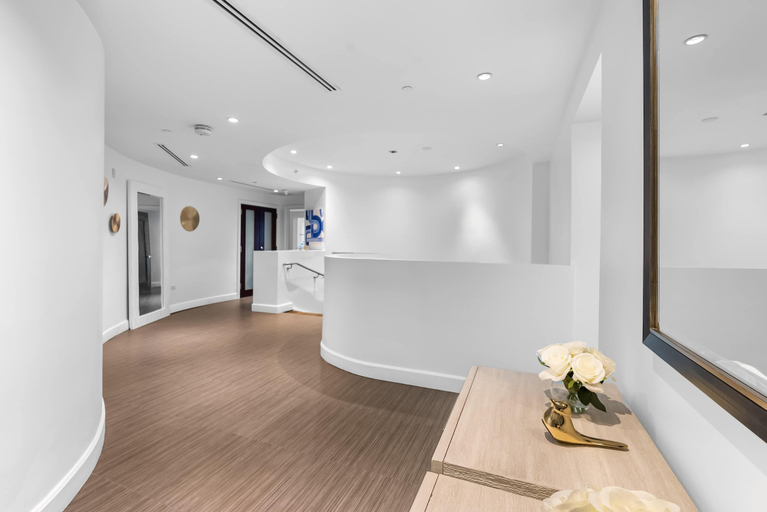 Lobby, Sorrento 512, Miami-Dade