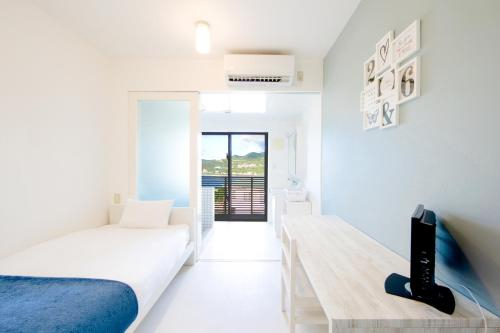 Bedroom 5, E-horizon Resort Condominium Sesoko, Motobu