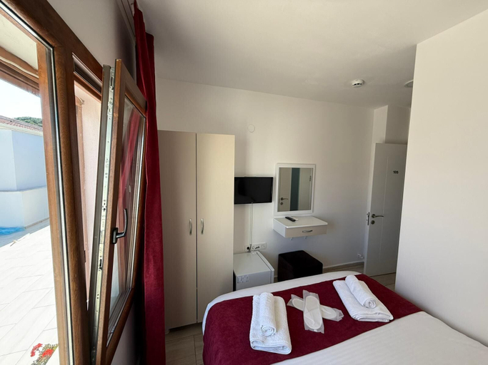 Room 3, Sığacık Olive Hotel, Seferihisar