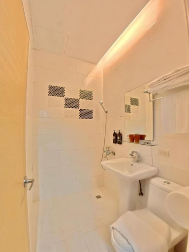 Bathroom 4, Good 9 Stay Inn, Taipei City