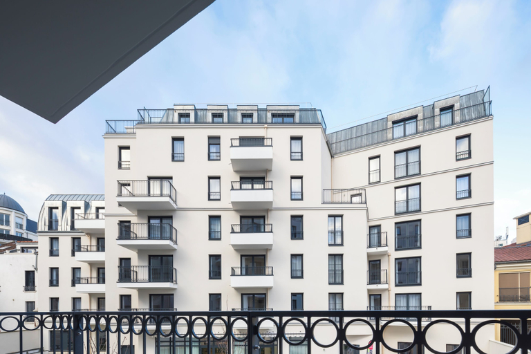 Front of property 5, Zenao Appart'hôtels Puteaux, Hauts-de-Seine