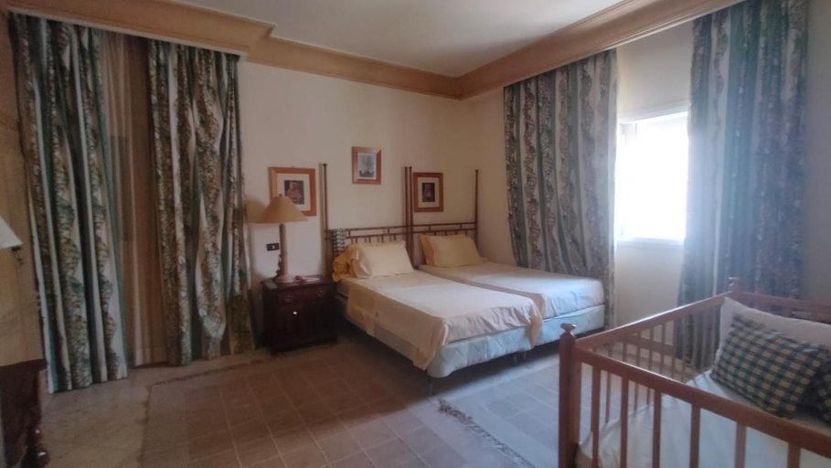 Bedroom 3, Hurghada Beach House, Al-Ghurdaqah