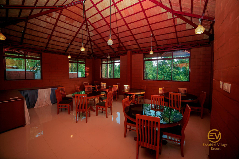 Food & Drinks, Edakkal Village Resort, Wayanad