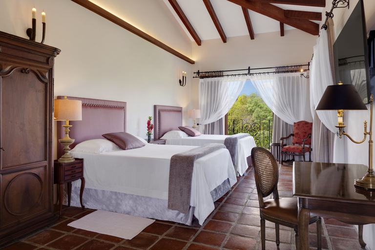 Bedroom 3, El Lugar Hotel & Nature Reserve Costa Rica, Sarapiquí