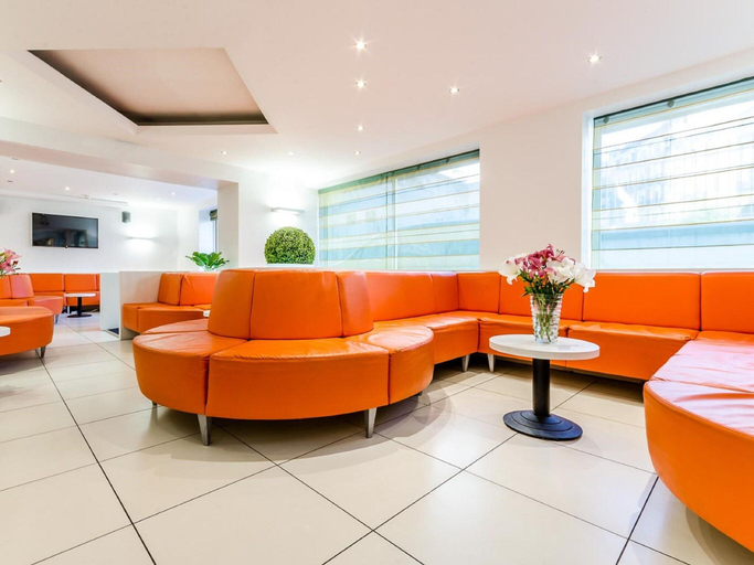Public Area, Hotel Agena, Hautes-Pyrénées