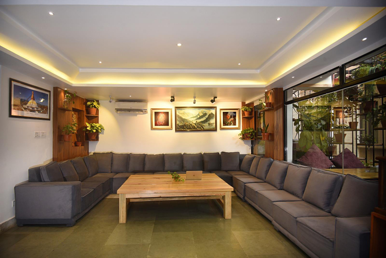 Lobby 3, 14 LUXE By Mums Home, Bagmati