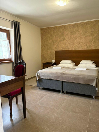 Bedroom, Vital Guesthouse, Szigetvári