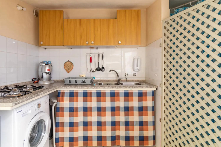 Kitchen 4, Villa Sikania, Ragusa