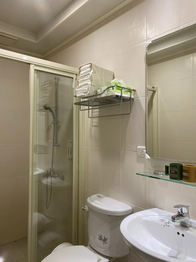 Bathroom 2, 小樹枋民宿, Miaoli