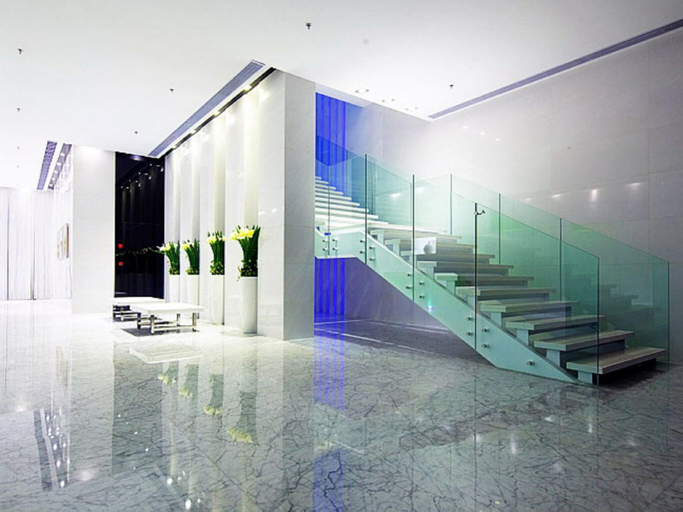 Public Area 4, Yuwa Hotel, Guangzhou