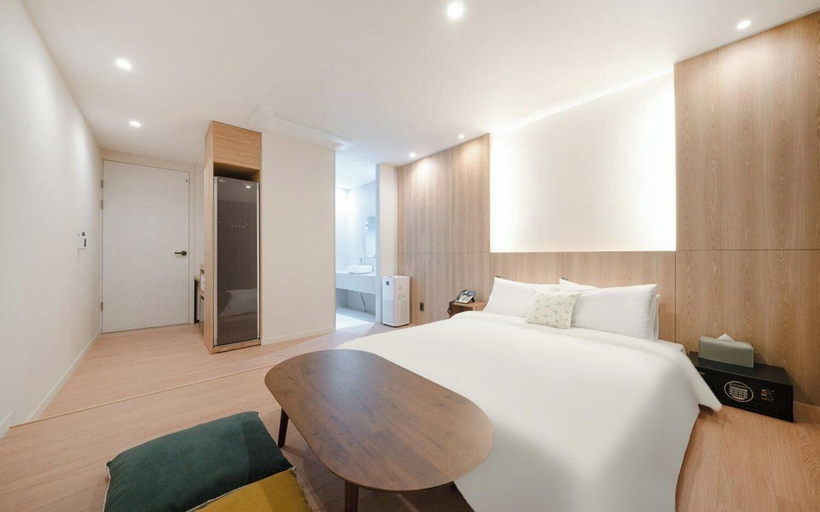Room 3, Jeonju New Town Podo Hotel, Jeonju