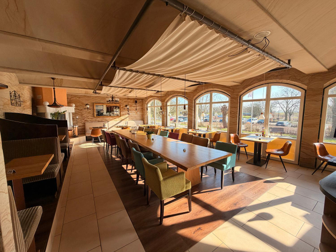 Food & Drinks 5, Hotel Altes Zollhaus, Friesland