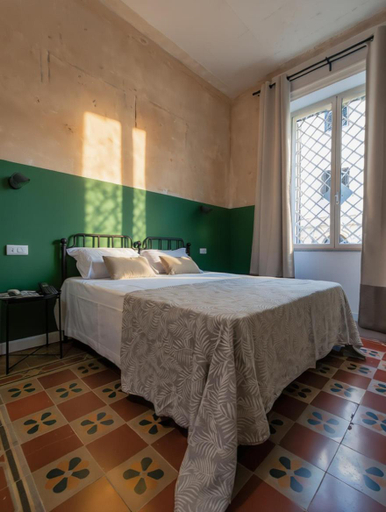 Bedroom 2, Donna Oliva Guest House, Palermo