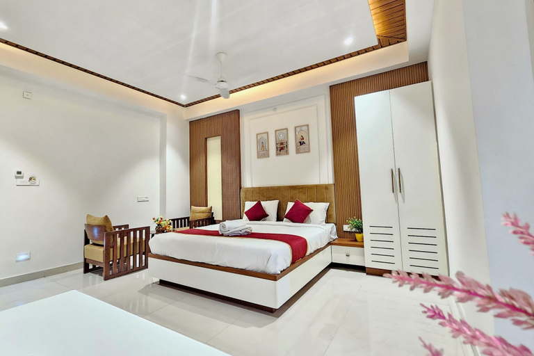 Room 4, TrueLife SRB Suites, Chittoor