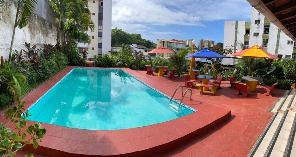 Pool 3, Point PRV, Salvador