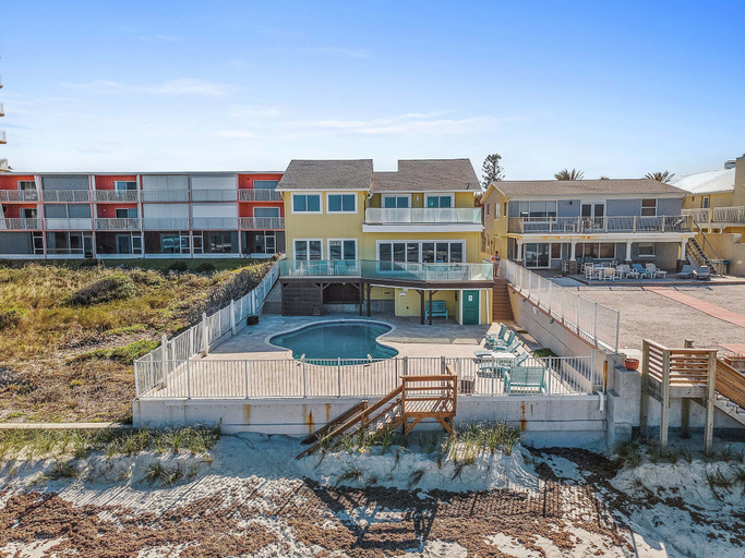 Exterior 2, Daytona Atlantic Sunrise Home, Volusia