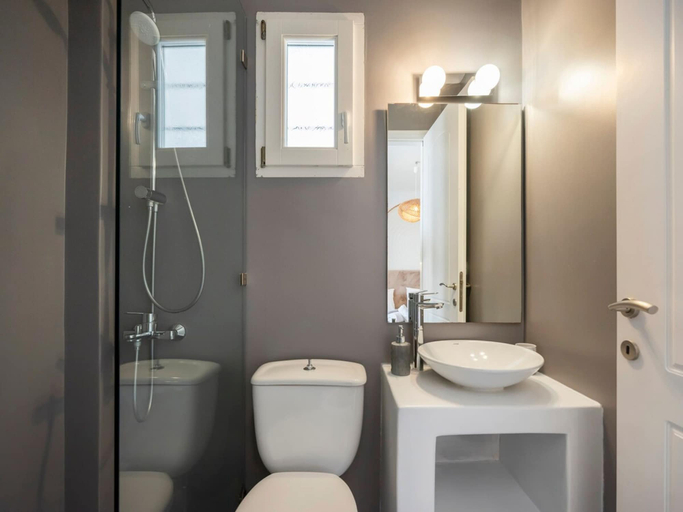 Room 5, Seaside Paros Ambelas Villa 1, South Aegean