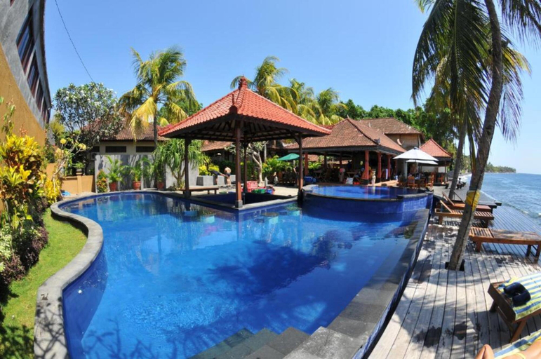 Sport & Beauty 2, Paradise Palm Beach Bungalows and Dive Center, Karangasem