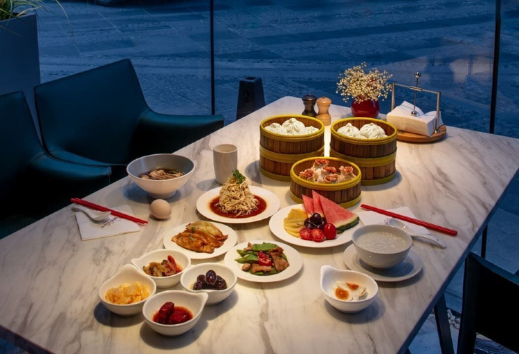 Food & Drinks 5, Mercure Yangzhou Dongguan Street, Yangzhou