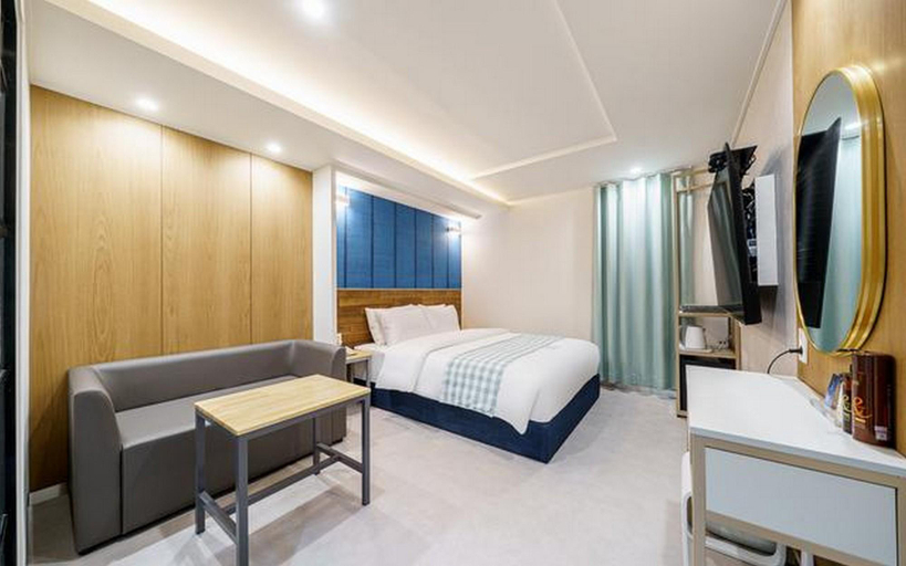 Bedroom 3, Osan Rubin Hotel (Formerly Bellino S), Hwaseong