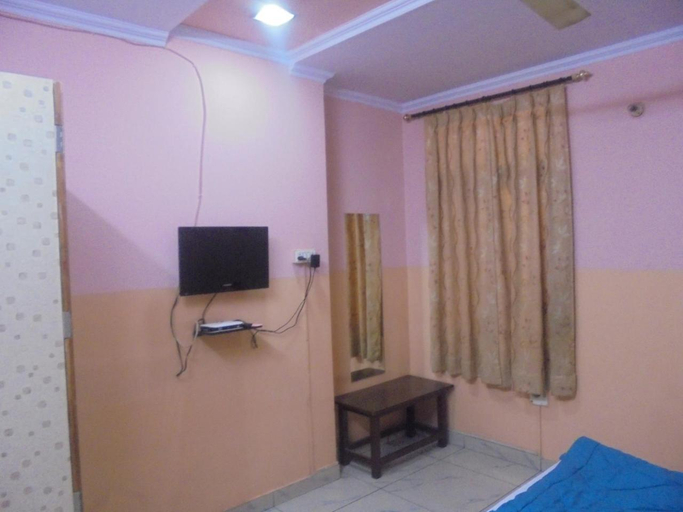 Bedroom 3, Hotel Raj Guest House, Jaipur