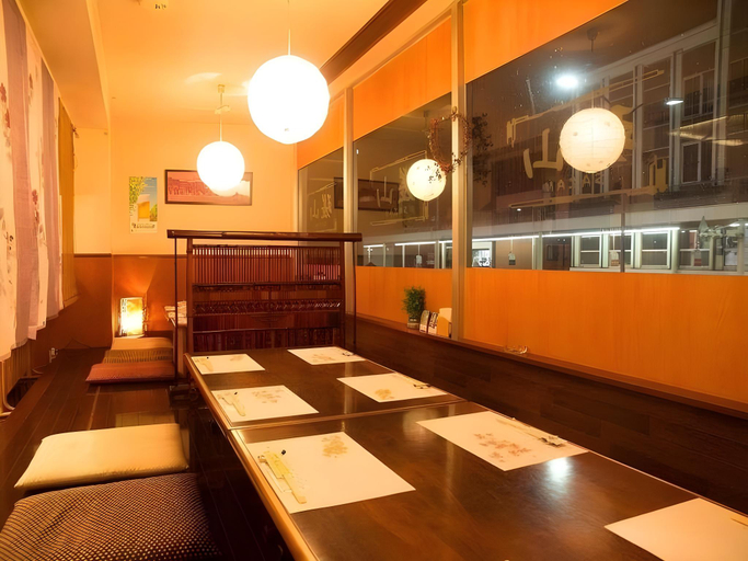 Food & Drinks 5, Mizusawa Green Hotel, Ōshū