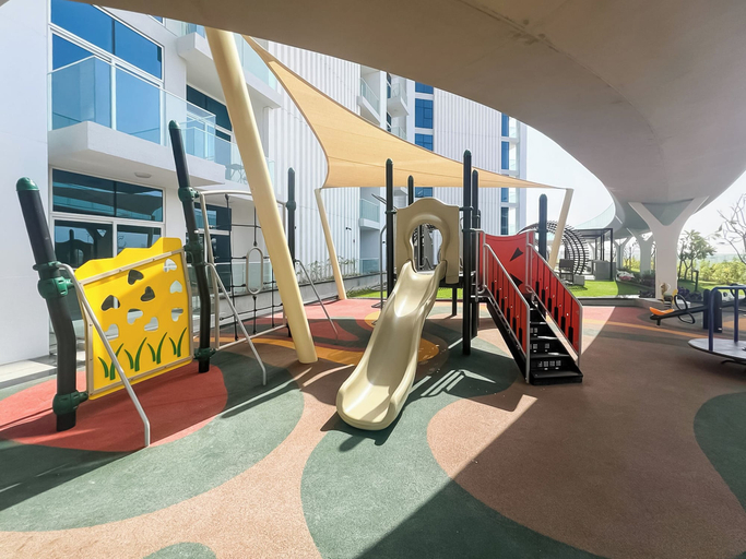 Children's area 2, PVH - Skyz - Chic Studio, Dubai