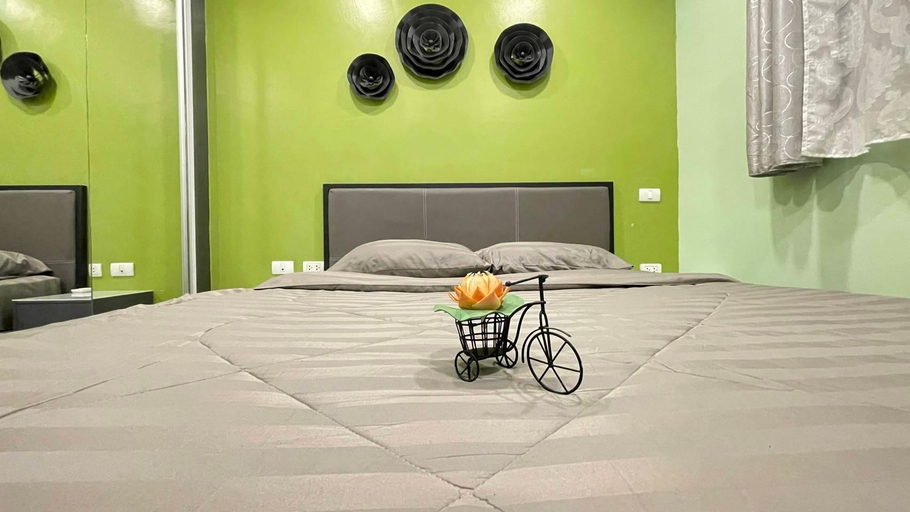 Bedroom 3, Arcadia beach continental , Pattaya