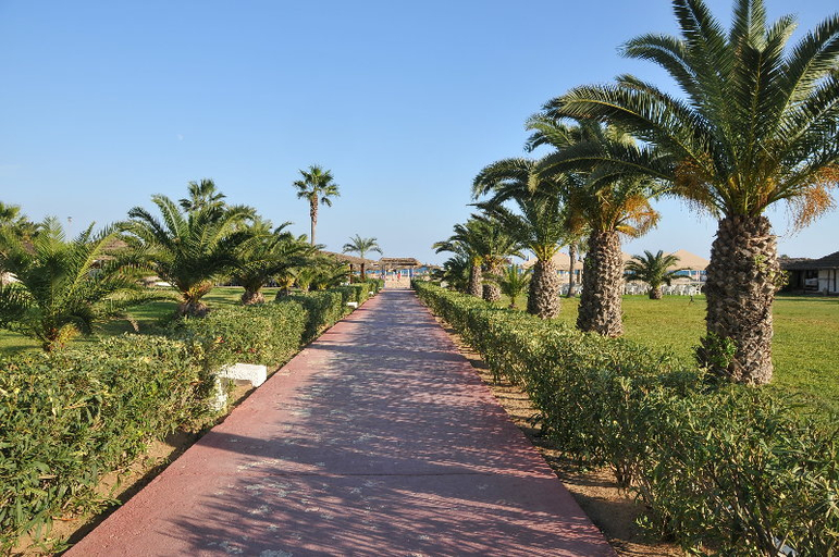 Public Area 2, SplashWorld AQI Venus Beach, Hammamet