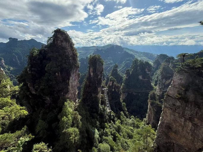 Miscellaneous 4, QīTiānYōupǐnZhāngjiājièDàyōngGǔchéngDiàn, Zhangjiajie
