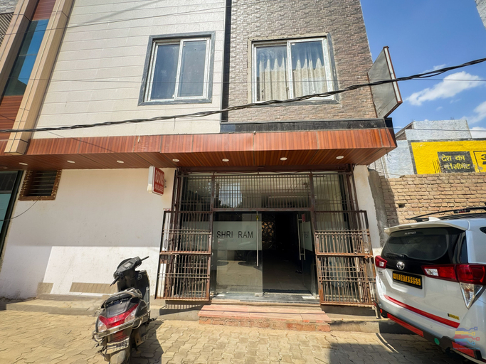 Exterior 4, Shri Ram Retreat, Mathura