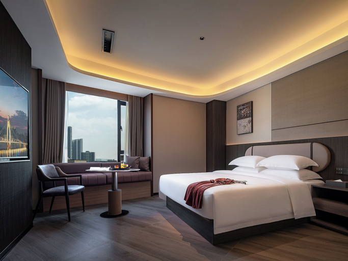 Room 5, LanyueEase Residence Yiju Guangzhou, Guangzhou