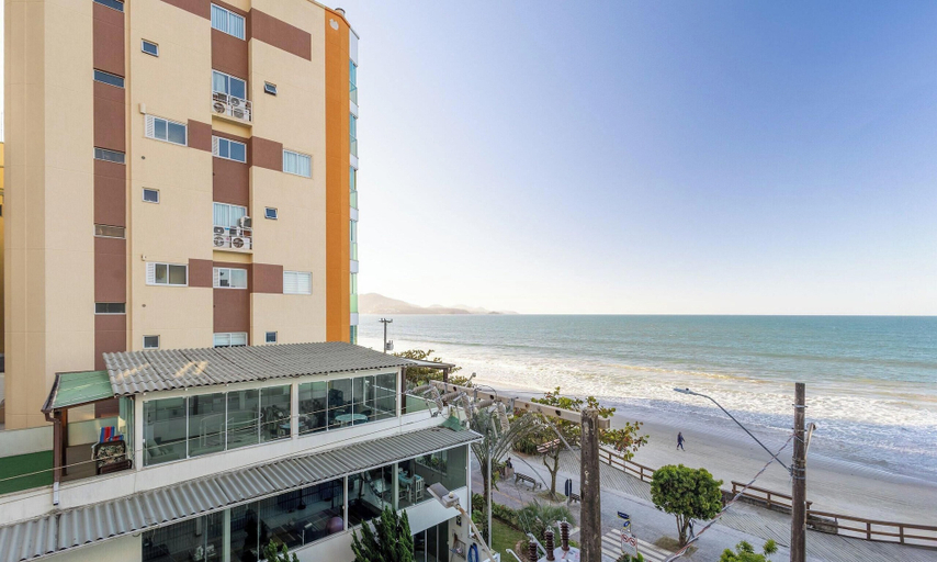 Exterior & Views 2, Beachfront Apartment With Beach View Vte0301, Itapema