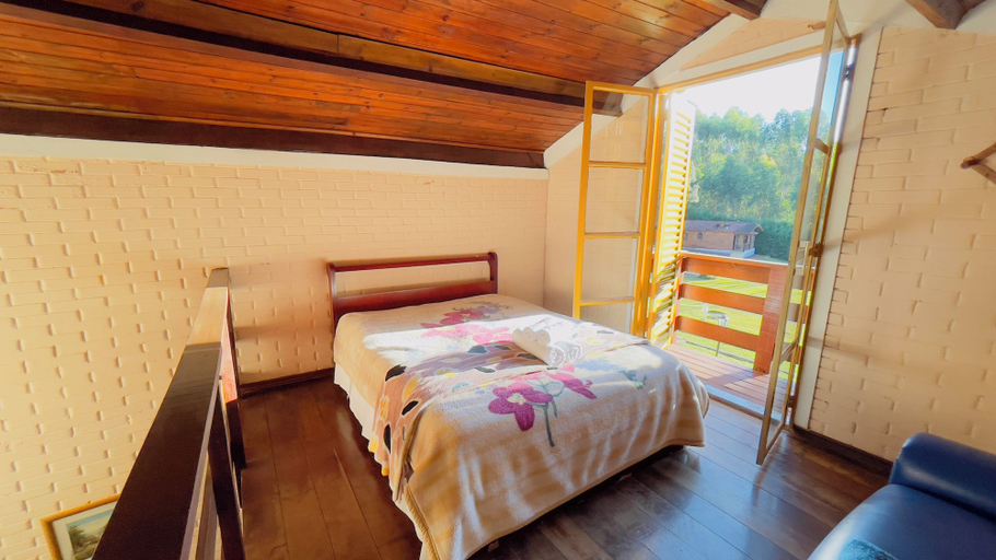 Room 4, Pousada Domos Serra do Sol, Camanducaia