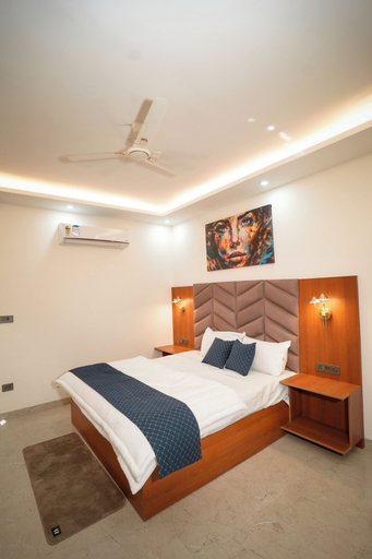 Room 5, Whispering Ganga By Four Hills, Garhwal