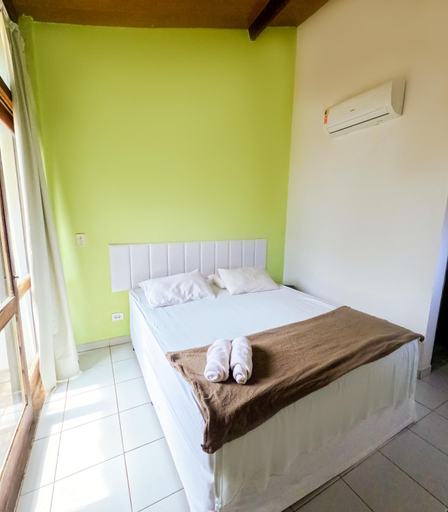 Bedroom 2, Pousada Maraca Beach, Ipojuca