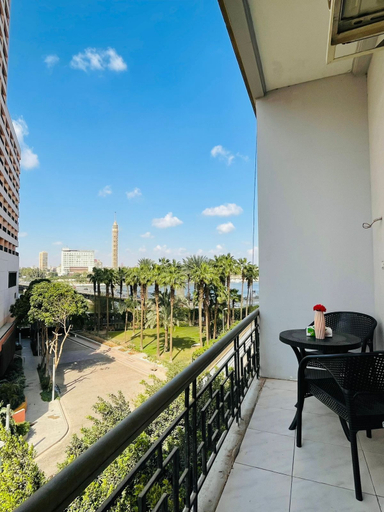 Exterior 2, Garden City Tahrir Downtown, Qasr an-Nil