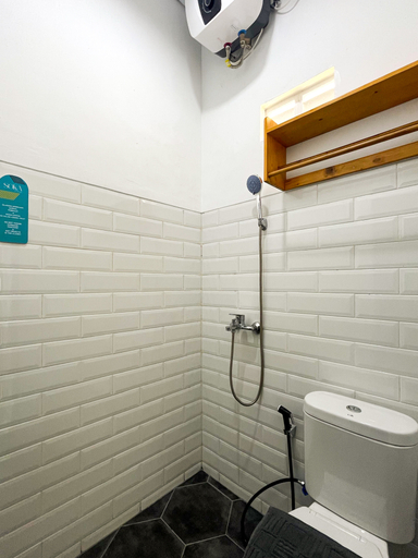 Bathroom 3, SOKA VILLAGE, Sleman