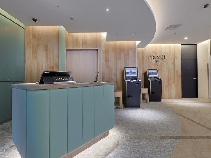Public Area 4, Keio Presso Inn Akasaka, Minato