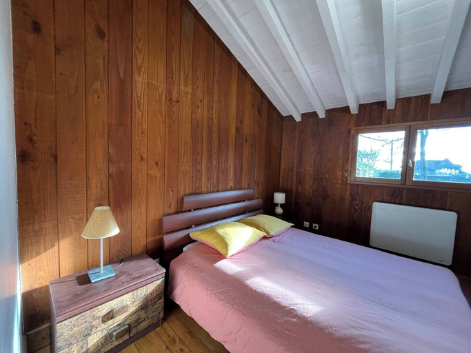 Room 3, Chalet confort idéal famille/ami & déplacement pro, Maine-et-Loire