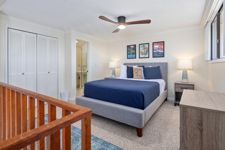 Bedroom 2, Country Club Villas#325, Hawaii