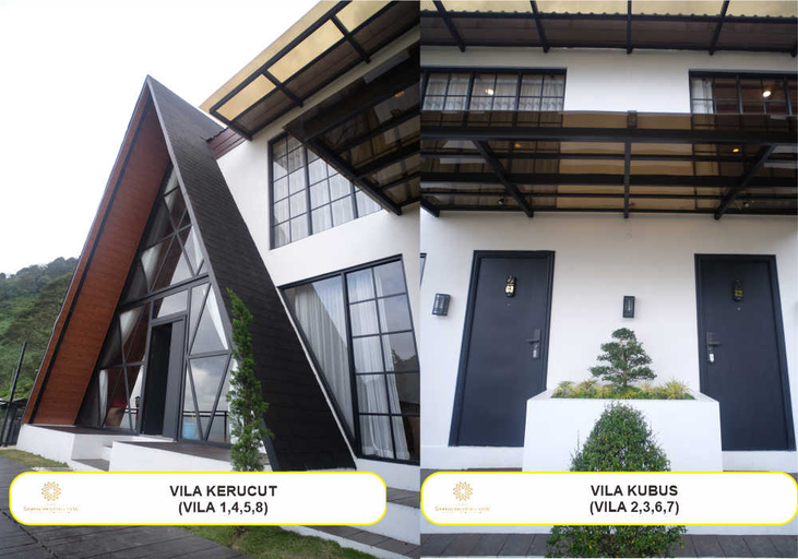 Exterior & Views 5, The Sikarim Waterfall View Villa, Wonosobo