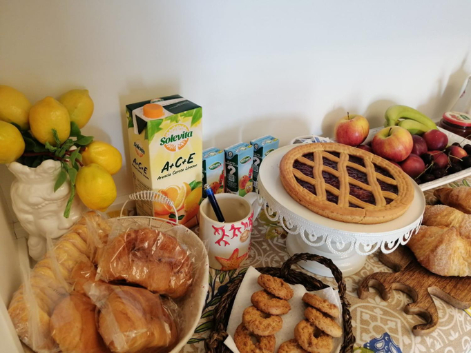 Food & Drinks 5, Five Apartment B&B, Agrigento
