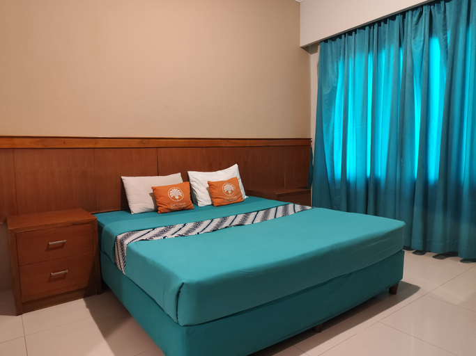 Bedroom 4, Hotel Urban Latifa Yogyakarta, Sleman