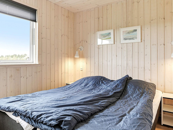 Bedroom 2, 5 Star Holiday Home in Vaeggerlose, Guldborgsund